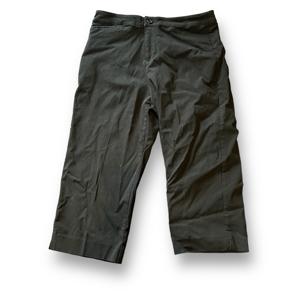 [Christopher & Banks] BOGO $1 Cropped Trousers